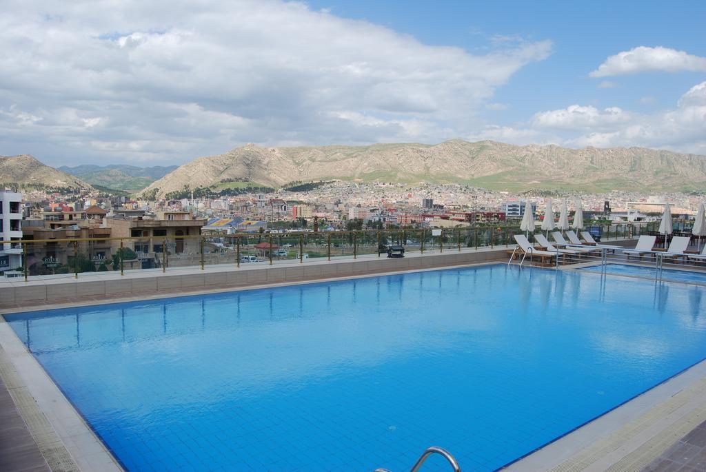 Готель Rixos Дахук Екстер'єр фото