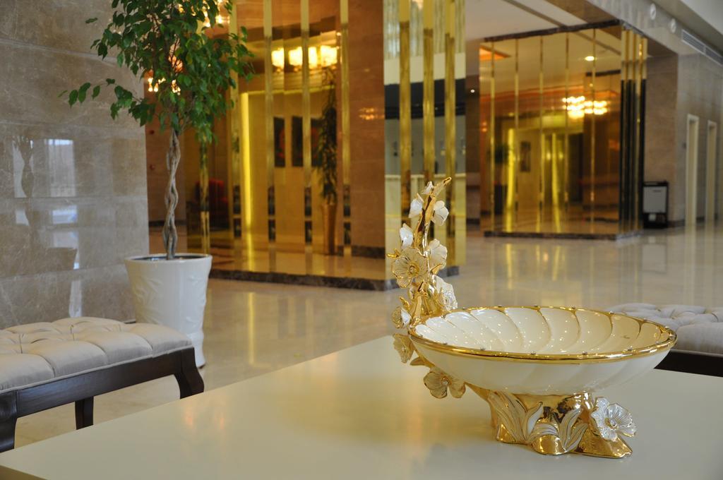 Готель Rixos Дахук Екстер'єр фото
