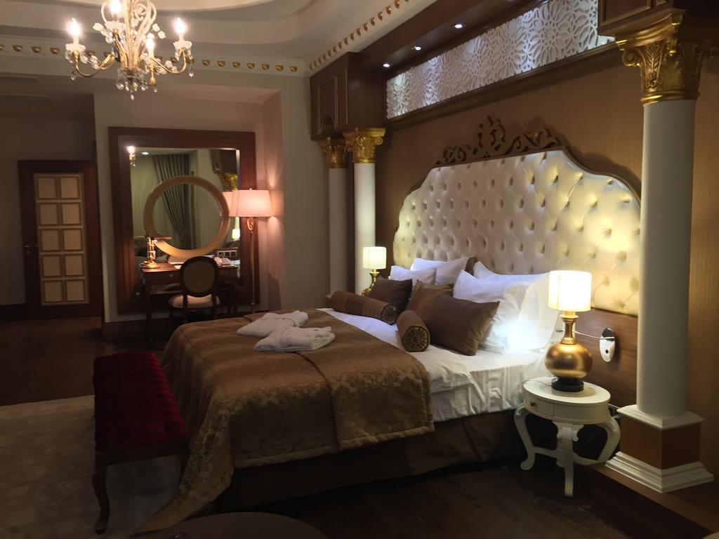 Готель Rixos Дахук Номер фото