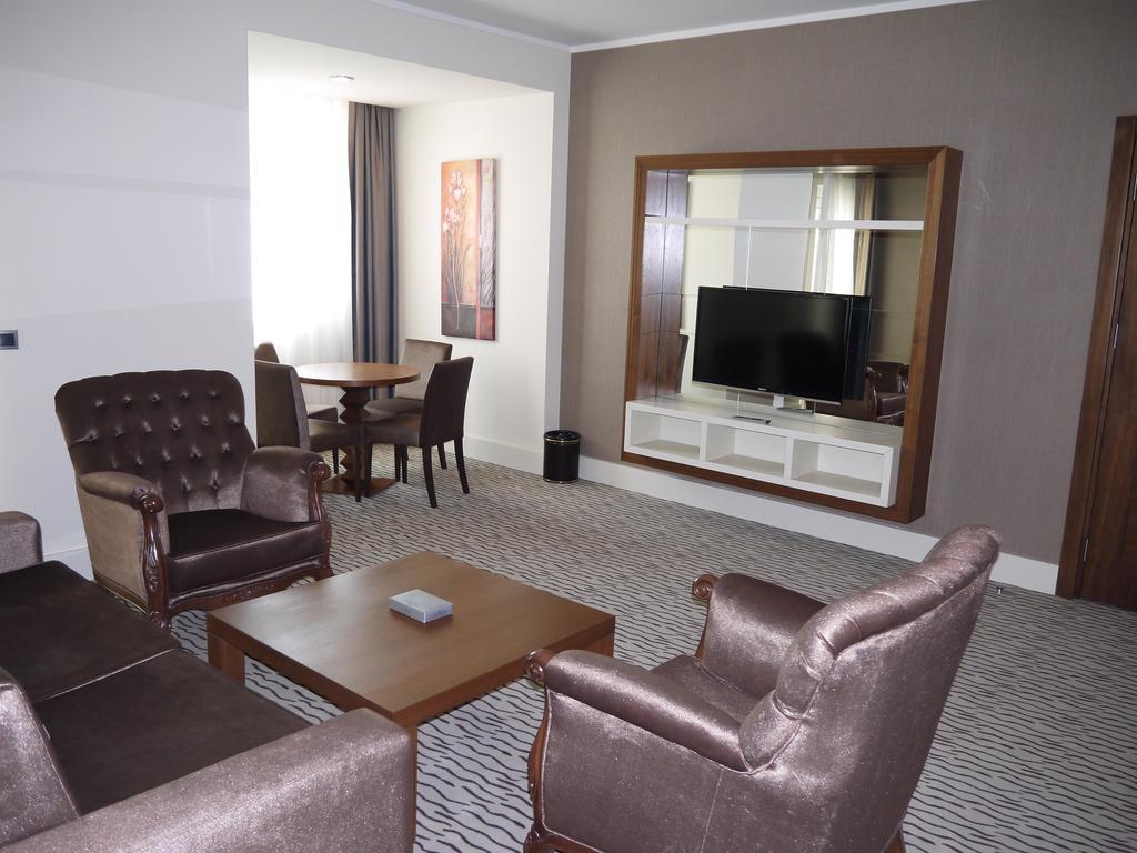 Готель Rixos Дахук Номер фото