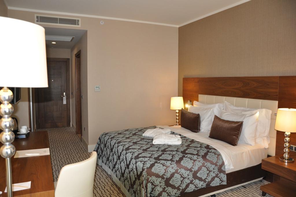 Готель Rixos Дахук Номер фото