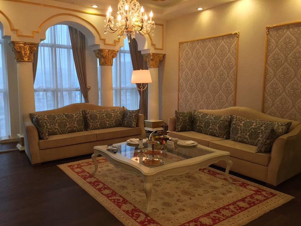 Готель Rixos Дахук Номер фото