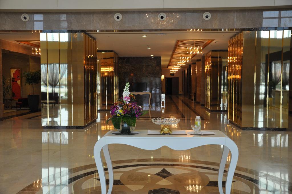 Готель Rixos Дахук Екстер'єр фото