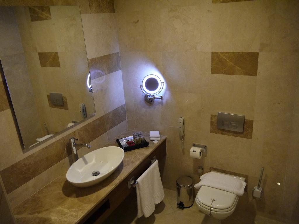 Готель Rixos Дахук Номер фото