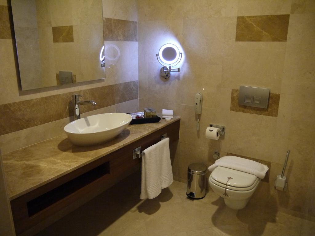 Готель Rixos Дахук Номер фото