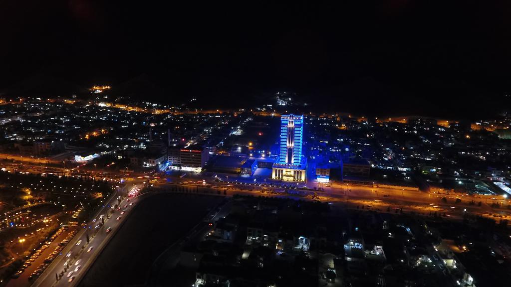 Готель Rixos Дахук Екстер'єр фото